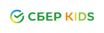 Логотип СБЕР KIDS